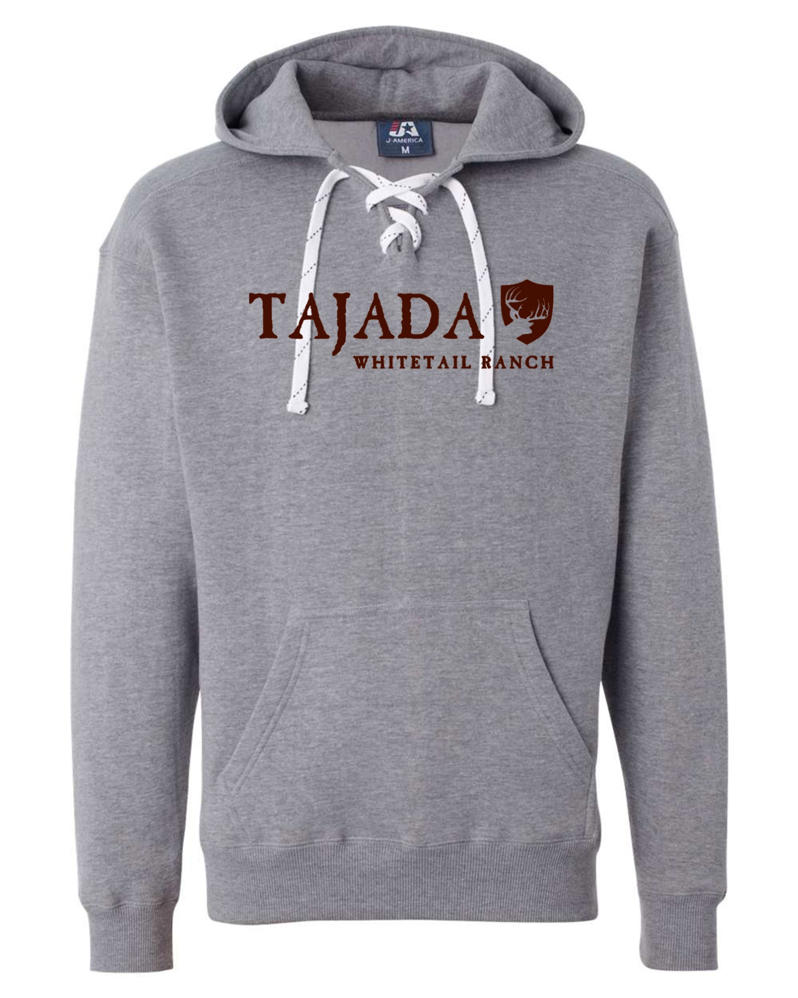 Tajada hoodie / front