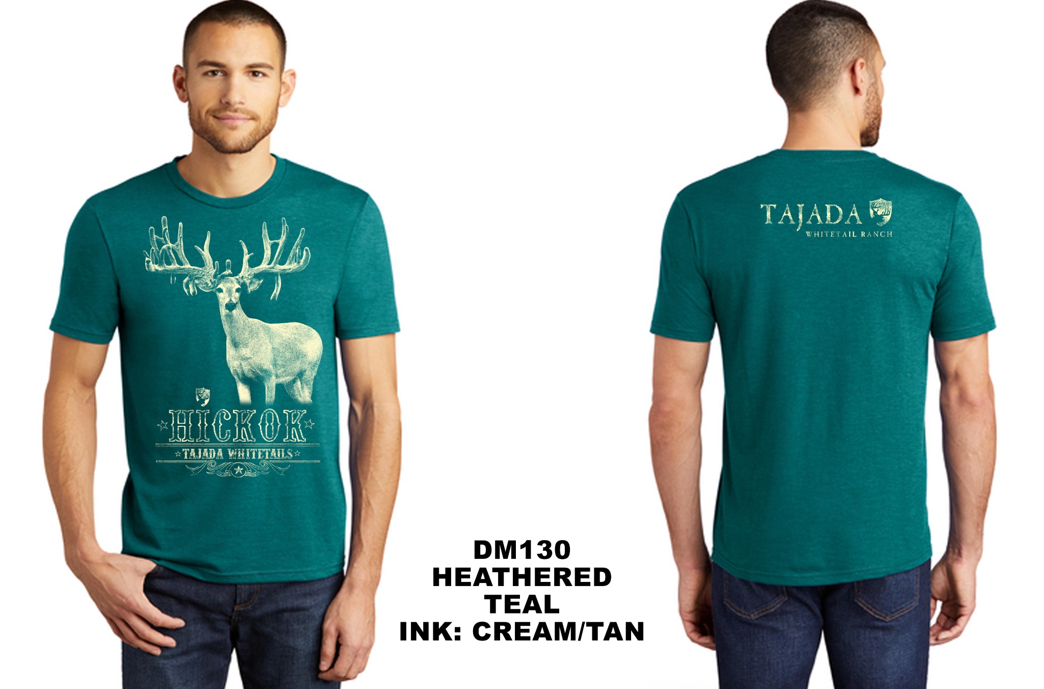 Tajada's Mamas / teal
