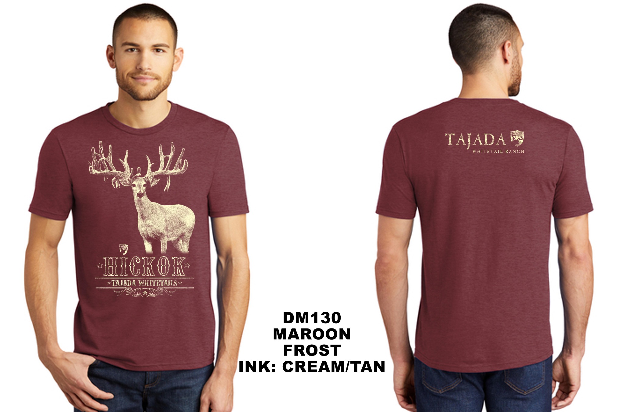 Tajada's Mamas / maroon