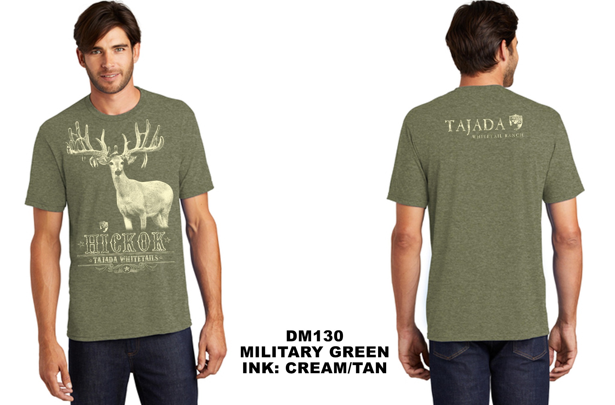 Hickok / military green